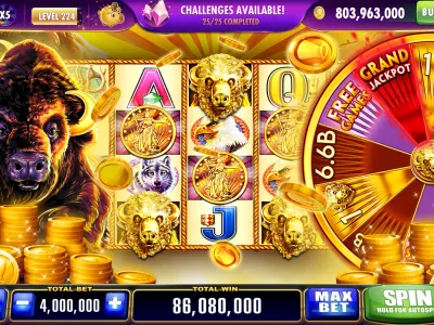 Interface Principal do Bullbet screenshot